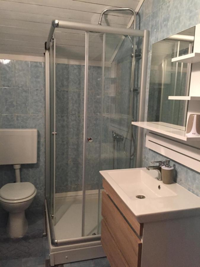 Emilija Apartments Privlaka Privlaka  Dış mekan fotoğraf