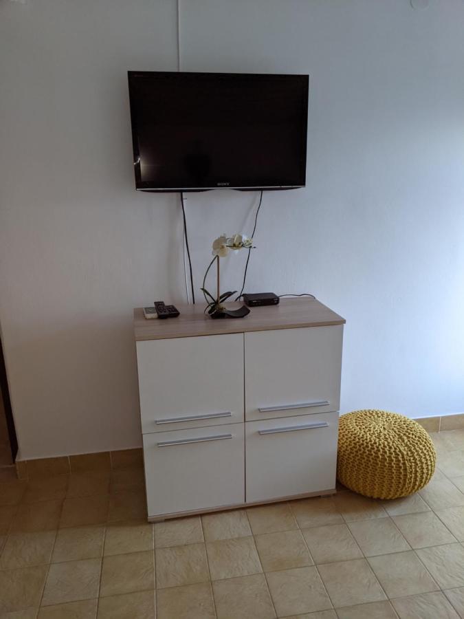 Emilija Apartments Privlaka Privlaka  Dış mekan fotoğraf