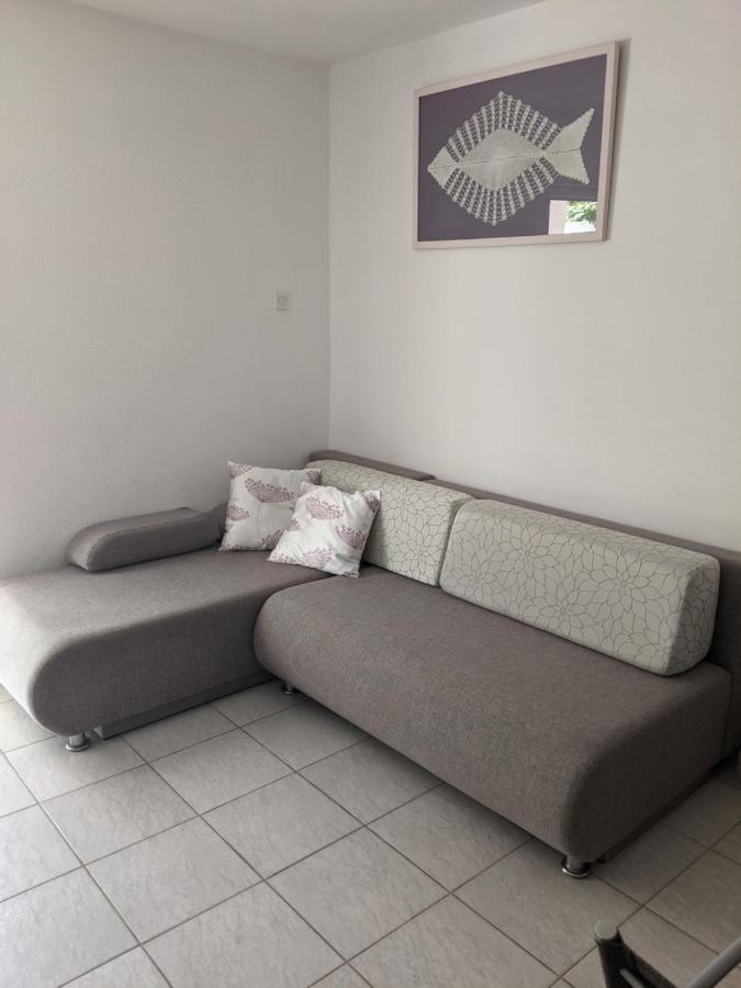 Emilija Apartments Privlaka Privlaka  Dış mekan fotoğraf