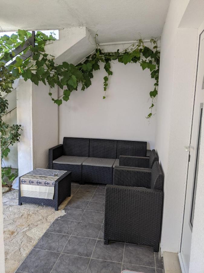 Emilija Apartments Privlaka Privlaka  Dış mekan fotoğraf