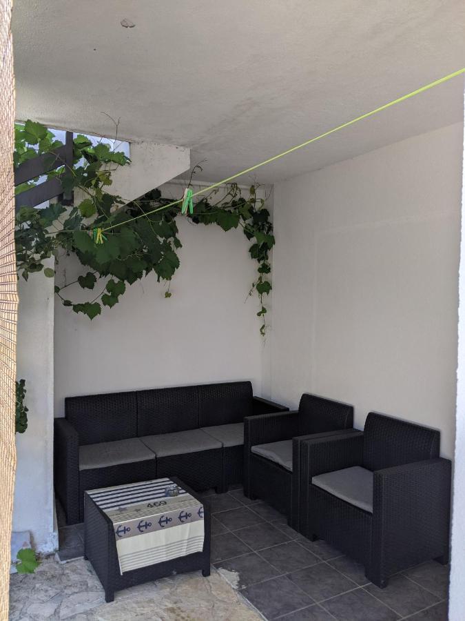 Emilija Apartments Privlaka Privlaka  Dış mekan fotoğraf