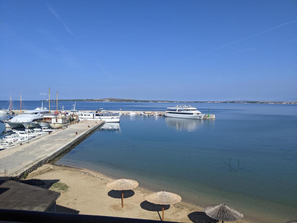 Emilija Apartments Privlaka Privlaka  Dış mekan fotoğraf