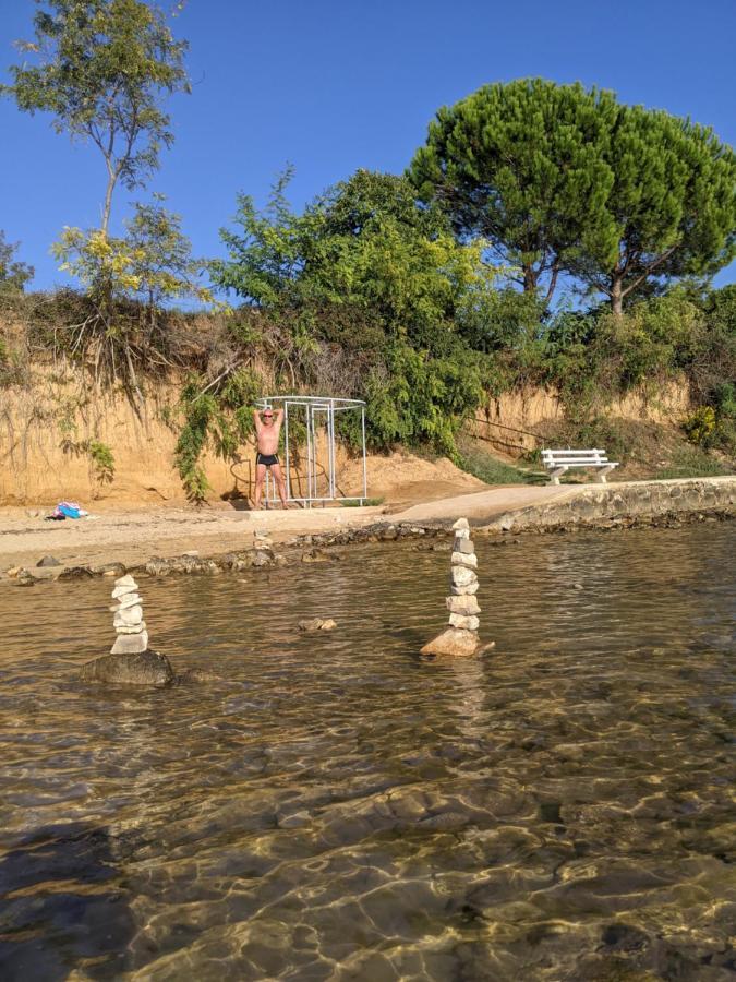 Emilija Apartments Privlaka Privlaka  Dış mekan fotoğraf