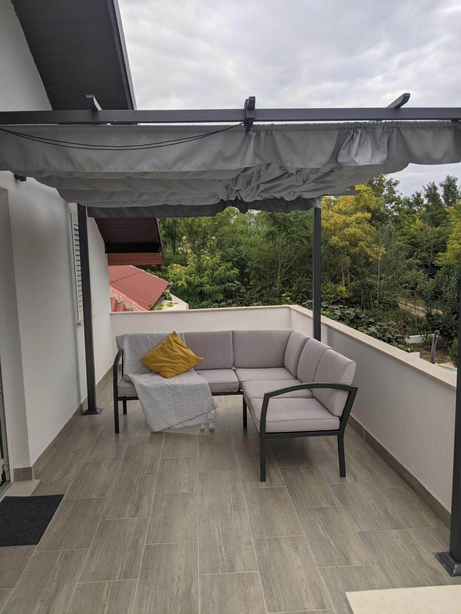 Emilija Apartments Privlaka Privlaka  Dış mekan fotoğraf