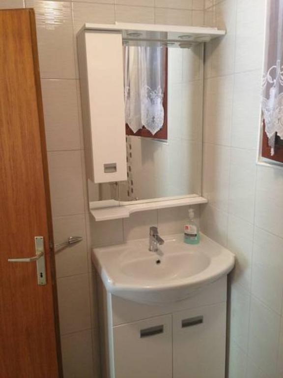 Emilija Apartments Privlaka Privlaka  Oda fotoğraf