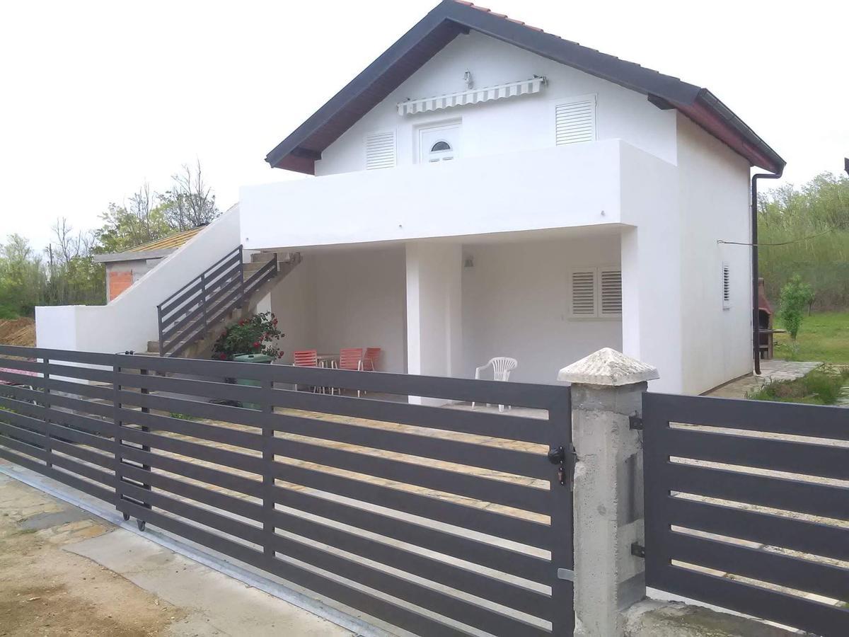 Emilija Apartments Privlaka Privlaka  Dış mekan fotoğraf
