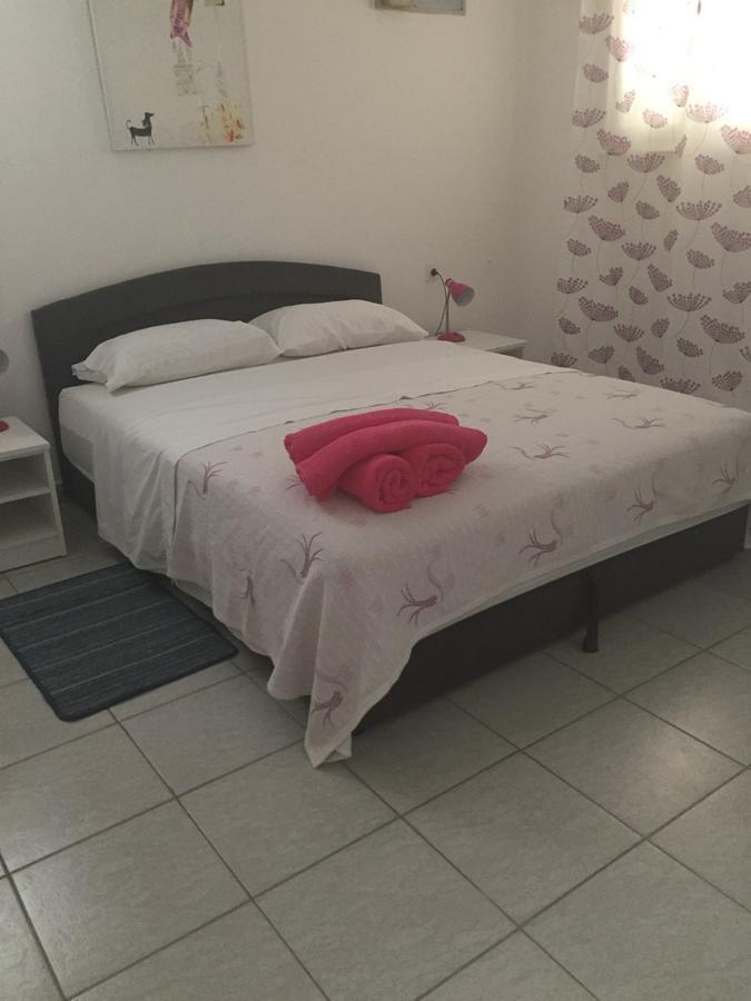 Emilija Apartments Privlaka Privlaka  Dış mekan fotoğraf